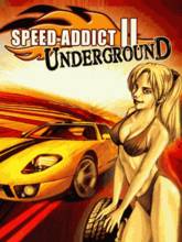 Download 'Speed Addict Underground 2 (240x320)' to your phone
